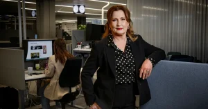 Anna Hedenmo är ny kolumnist i Dagens Nyheter