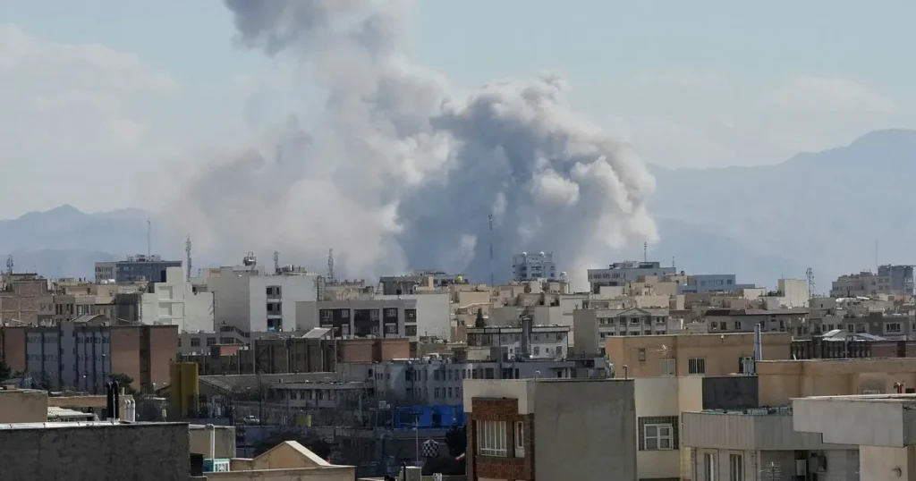 Michael Winiarski: Risk för kaos och inbördeskrig