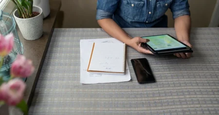 Varnar för deklarationsbedragare – falsk hemsida