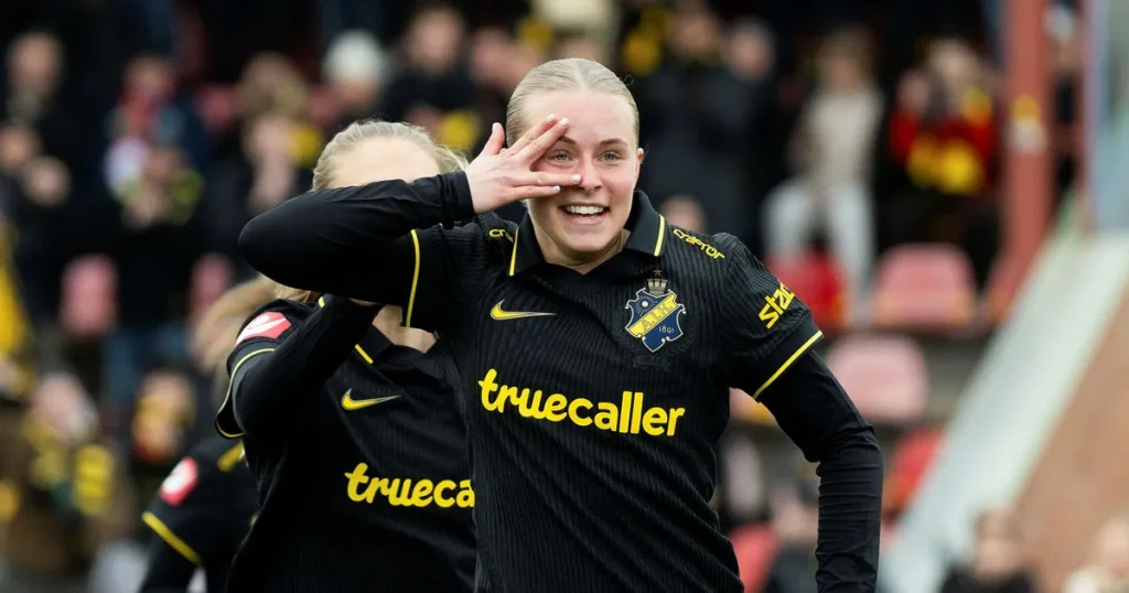 Snabbt premiärmål av Selin – avgjorde för AIK