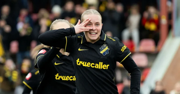 Snabbt premiärmål av Selin – avgjorde för AIK