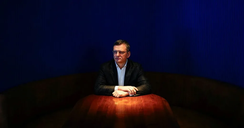 ”Ukraina hade blivit en del av Europa även utan kriget – men det hade tagit 100 år”