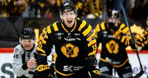 Elva sekunder kvar – då avgjorde Bryggman