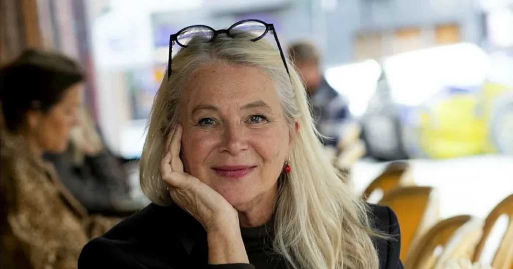 Mamman hamnar i gruppterapin från helvetet