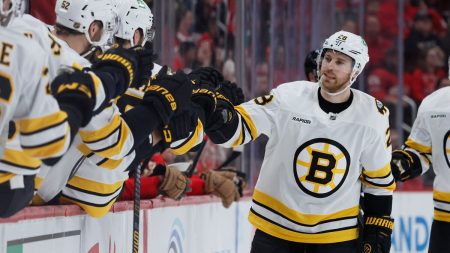 Många svenska poäng bakom Bostons seger över Minnesota