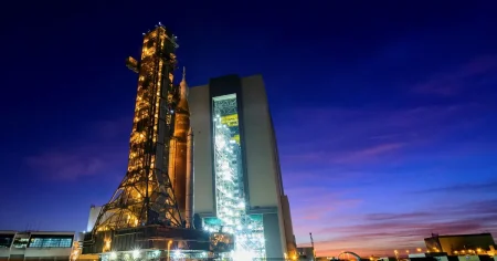 Ändrade planer för Nasas månlandning – hela Artemisprogrammet görs om