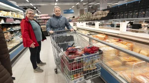 Norsk moms rusar till gränshandeln – Kan inte vänta