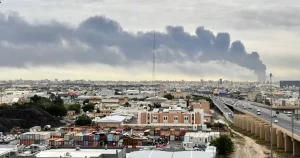 Dyrare mat och bränsleransonering – så slår oljekrisen