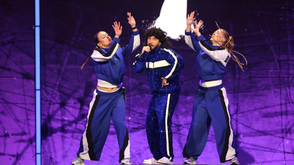 TV-toppen: Melodifestivalen mest sedda programmet förra veckan