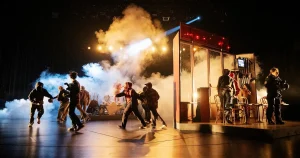 ”Göteborgskravallerna” balanserar mellan banal och gripande