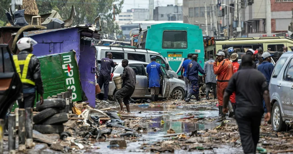 Erik Esbjörnsson: Ilskan växer mot makthavarna efter regnkaos