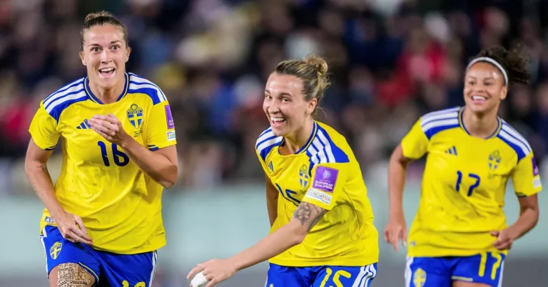 Johanna Frändén: Sveriges VM-kvalresa blir rolig att följa