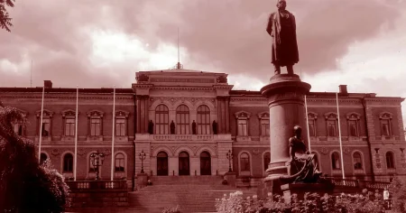 Ledare: De har en prestigeutbildning – men jobben försvinner