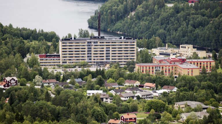 Sollefteå sjukhus utpekat som potentiellt beredskapssjukhus