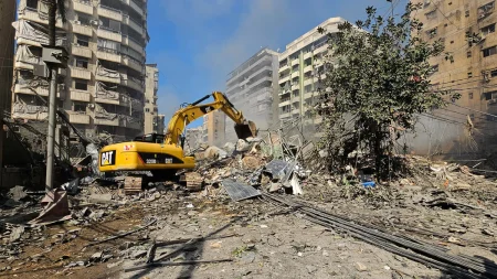 AFP: Explosion i Beirut | Sverige-Härolden