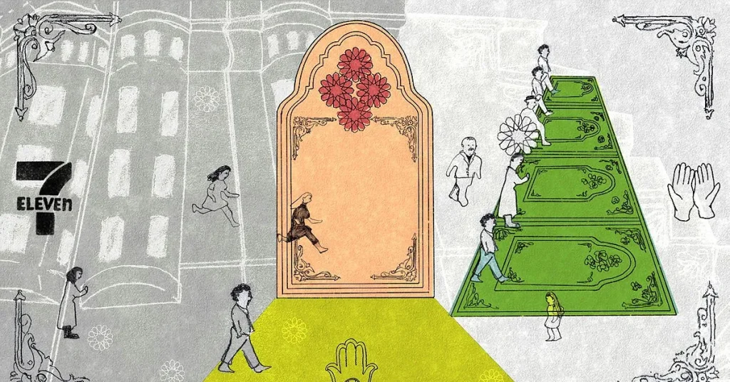 Jacob Lundström: Till slut gav jag upp och konverterade till islam