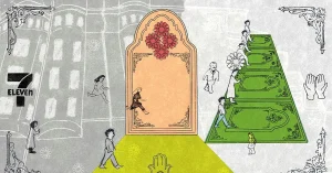 Jacob Lundström: Till slut gav jag upp och konverterade till islam