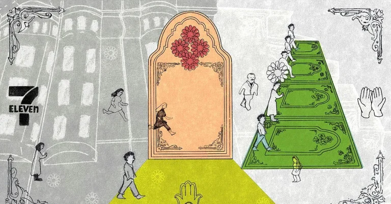 Jacob Lundström: Till slut gav jag upp och konverterade till islam