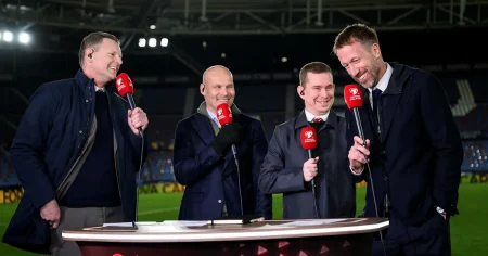 Johan Croneman: Potter hyllas som Messias i tv – någon som är förvånad?