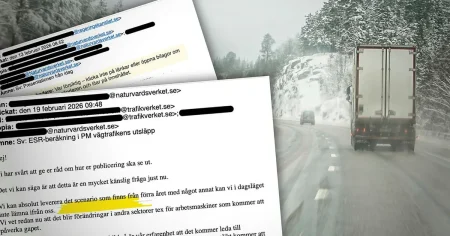 Regeringskansliet frågade om utsläpp måste offentliggöras redan i sommar