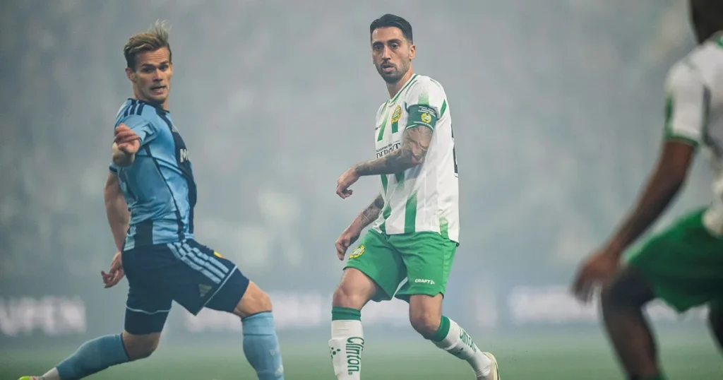 Trots derbyförlust – Djurgården mer nöjda än Hammarby