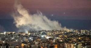 Israel utökar närvaron i Libanon