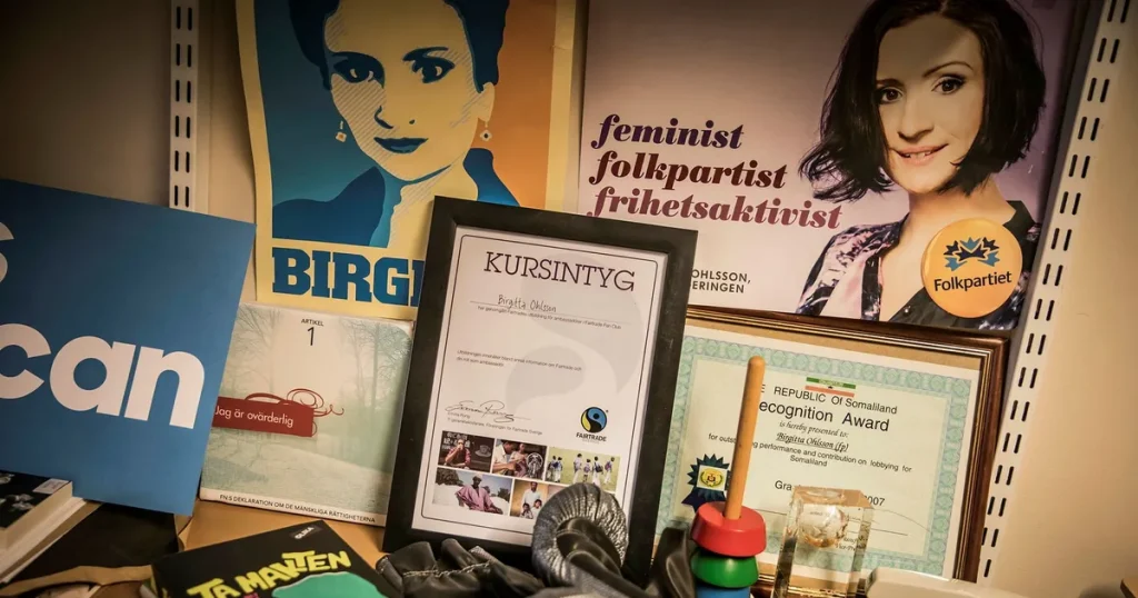 Interna L-kritiken stärks av idolens sidbyte