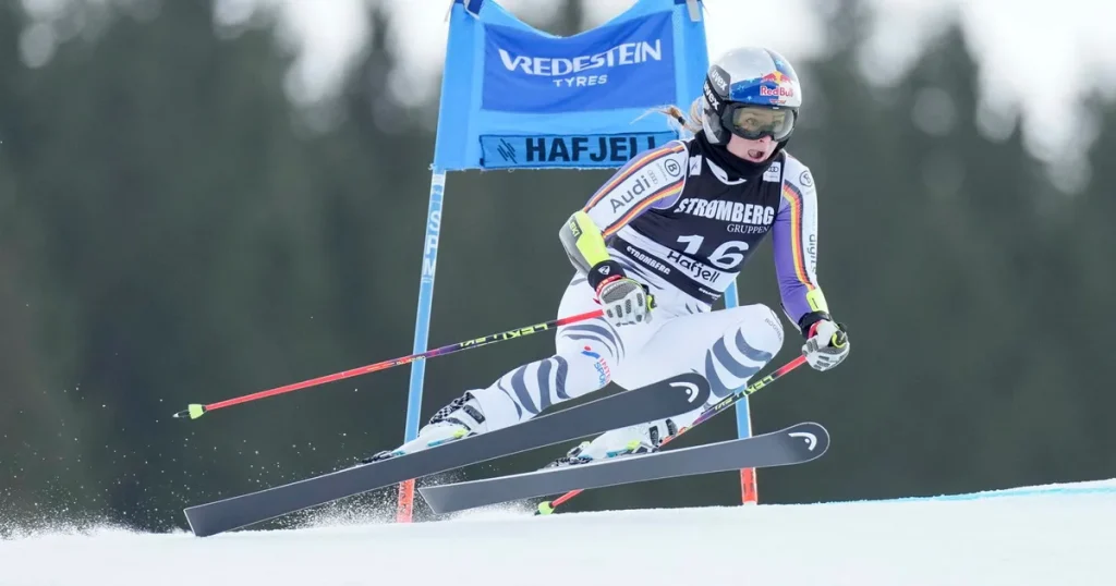 Lisa Edwinsson: Shiffrin vann pokalen – men Emma från Sundsvall bäst i världscupen