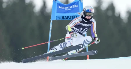 Lisa Edwinsson: Shiffrin vann pokalen – men Emma från Sundsvall bäst i världscupen