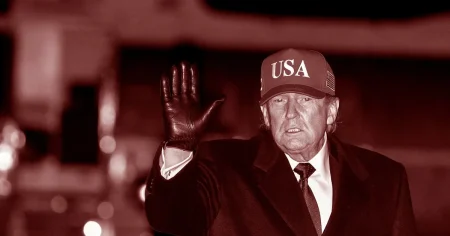 Ledare: Trump pratar om folklig resning i Iran – men hoppas på något annat