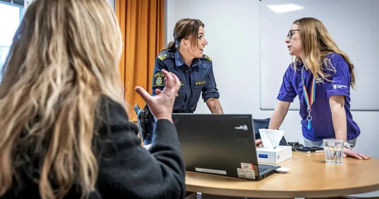 Här blir 9 av 10 ungdomar drogfria