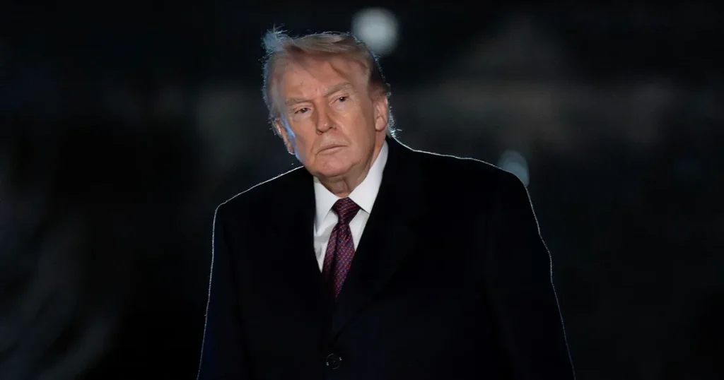 Trump sätter press på Nato om Hormuzsundet: ”Väldigt dålig framtid”