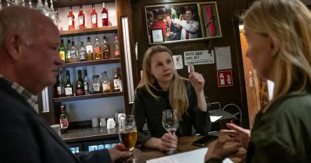 Nya toppen: ”S har varit en del av högervinden”