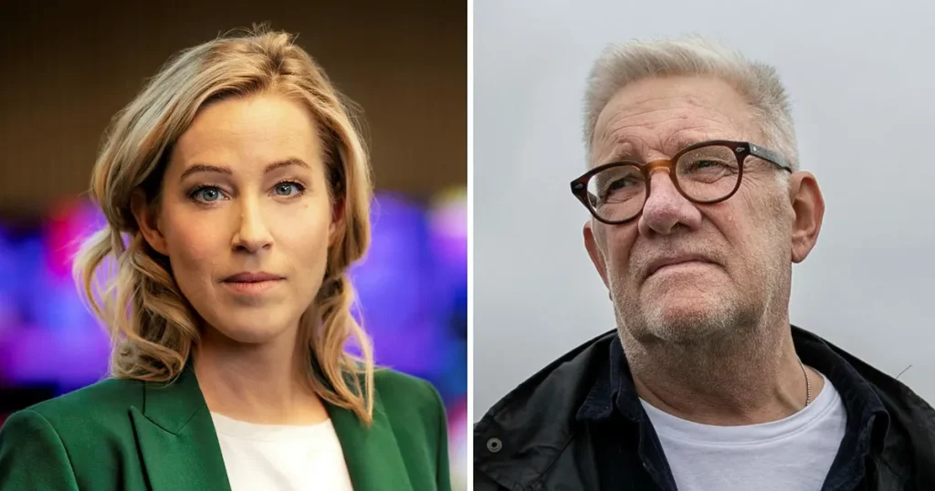Kulturdebatt. SVT:s Anna Careborg: Publiken verkar ha bättre koll än Johan Croneman
