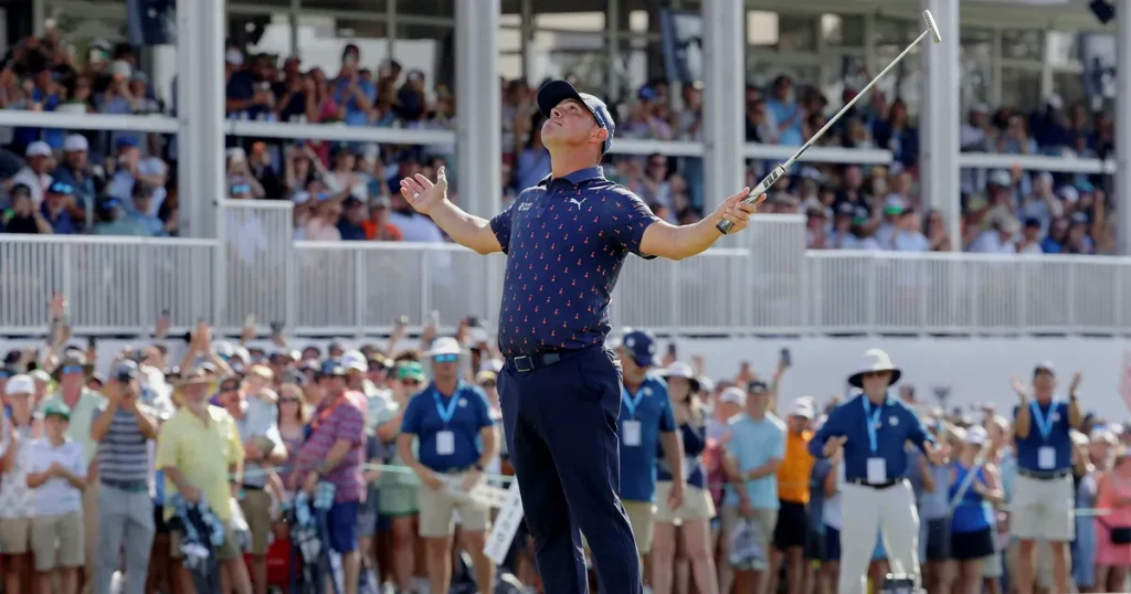 Woodland en vinnare igen – men hans kamp är inte över