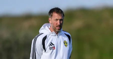 Potter: ”Vi är här för att vinna matchen”