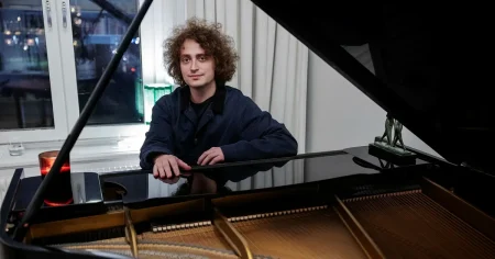 Jacob Mühlrad skriver nytt verk till Östersjöfestivalen