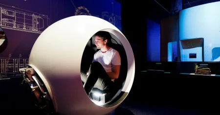 ”Titanic”-smycket visas i Vasamuseets James Cameron-utställning