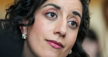 Tre olika scenarier för Mohamssons ödesomröstning