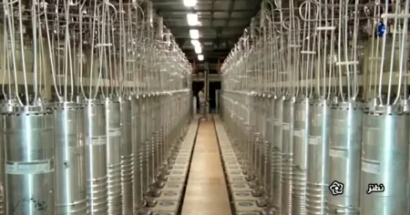 Källor: Trump överväger att beslagta iranskt uran