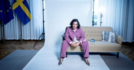 Simona Mohamsson: ”Jag förstår att det är konstigt att läsa mina gamla tweets om SD”