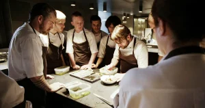 Elin Peters: Övergrepp och våld pågår på stjärnkrogar – och det verkar löna sig