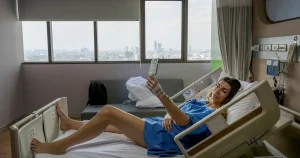 Här packas nya vaginor upp: ”Nu är jag en hel kvinna”