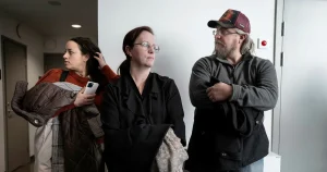 Man döms till livstids fängelsestraff för dubbelmordet – Dottern Petra: ”Betyder så mycket”