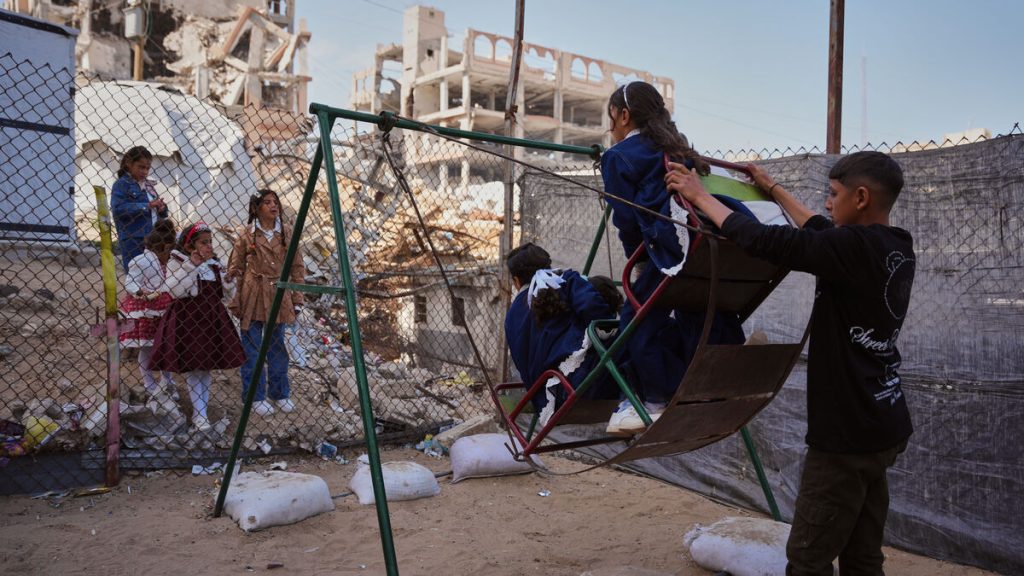 Rekordstor svensk donation på 1,2 miljarder kronor till Gaza