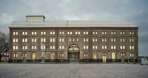 Annica Kvint: Arkitekturvinnaren speglar en samtid med samtidiga kriser