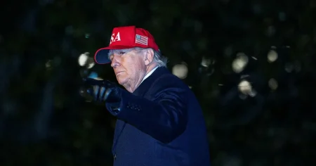 Trumps varning: Fler amerikanska dödsoffer att vänta