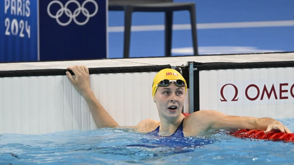 Sophie Hansson tar en paus – hoppar över EM