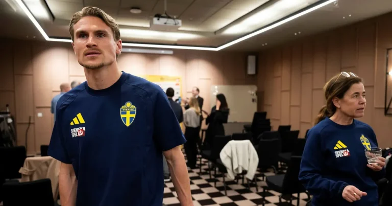 Han ska stoppa Lewandowski – ”Ser jag fram emot”