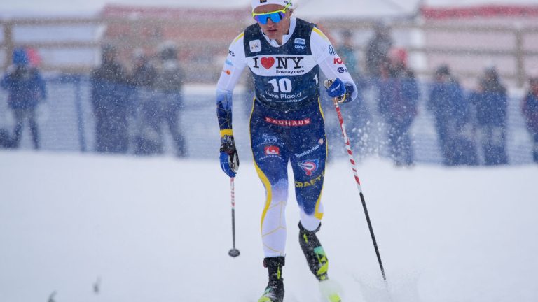 Svensk framgång i USA – dubbelt på pallen i världscupfinalen i Lake Placid